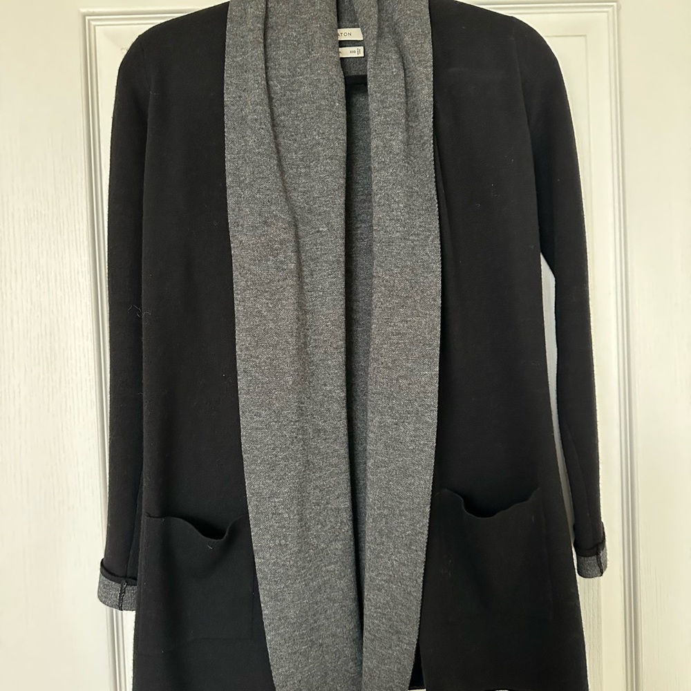 Aritzia Babaton Beekman Wool Sweater